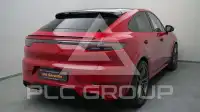 2021 Porsche Cayenne