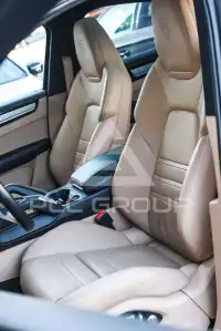 2021 Porsche Cayenne