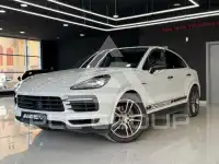 2021 Porsche Cayenne