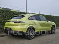 2021 Porsche Cayenne