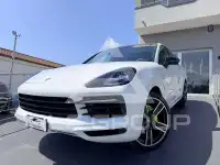 2021 Porsche Cayenne