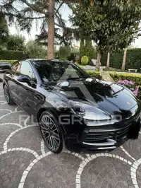 2021 Porsche Cayenne