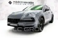 2021 Porsche Cayenne