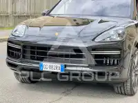 2021 Porsche Cayenne