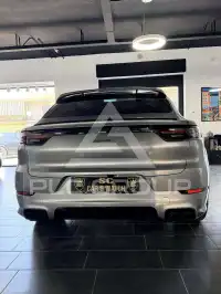 2021 Porsche Cayenne