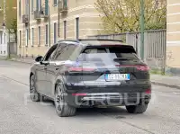 2021 Porsche Cayenne