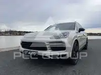 2021 Porsche Cayenne