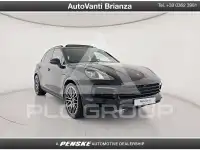 2021 Porsche Cayenne