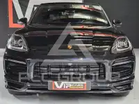 2021 Porsche Cayenne