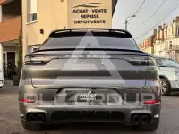 2021 Porsche Cayenne