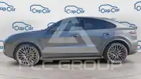 2021 Porsche Cayenne