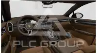 2021 Porsche Cayenne