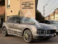 2021 Porsche Cayenne