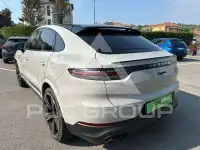 2021 Porsche Cayenne