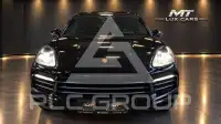 2021 Porsche Cayenne