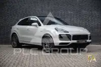 2021 Porsche Cayenne