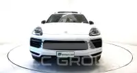 2021 Porsche Cayenne