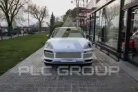 2021 Porsche Cayenne
