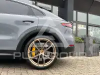 2021 Porsche Cayenne