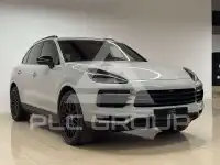 2021 Porsche Cayenne