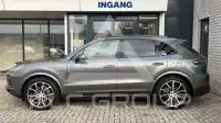 2021 Porsche Cayenne