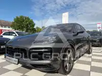 2021 Porsche Cayenne