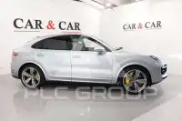 2021 Porsche Cayenne