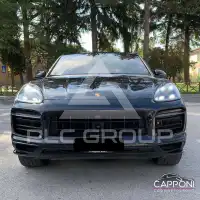 2021 Porsche Cayenne