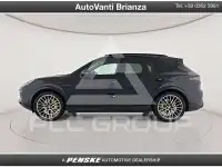 2021 Porsche Cayenne