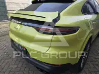 2021 Porsche Cayenne