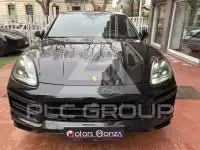 2021 Porsche Cayenne