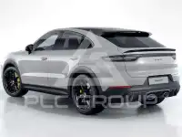 2021 Porsche Cayenne
