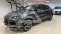 2021 Porsche Cayenne