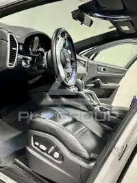 2021 Porsche Cayenne