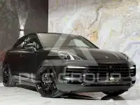 2021 Porsche Cayenne