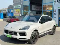 2021 Porsche Cayenne