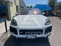 2021 Porsche Cayenne