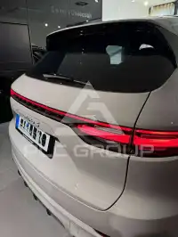 2021 Porsche Cayenne