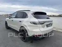 2021 Porsche Cayenne