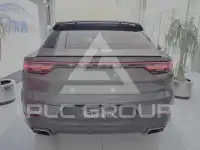2021 Porsche Cayenne