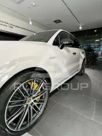 2021 Porsche Cayenne
