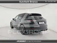 2021 Porsche Cayenne