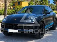 2021 Porsche Cayenne