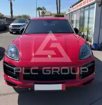 2021 Porsche Cayenne