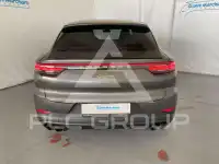2021 Porsche Cayenne