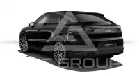 2021 Porsche Cayenne