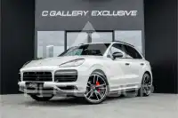 2021 Porsche Cayenne