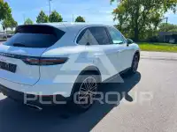 2021 Porsche Cayenne