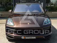2021 Porsche Cayenne