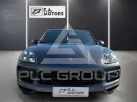 2021 Porsche Cayenne